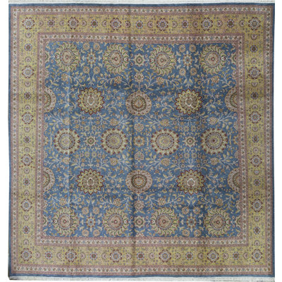 Manchuria Wool Oriental Area Rug