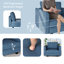 Canapé modulaire modulaire 2 pièces Zendajas-87909289