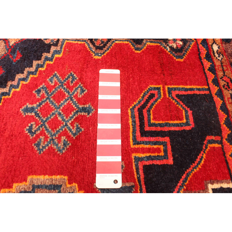 Anadol Red Rug 4'0" x 7'6"
