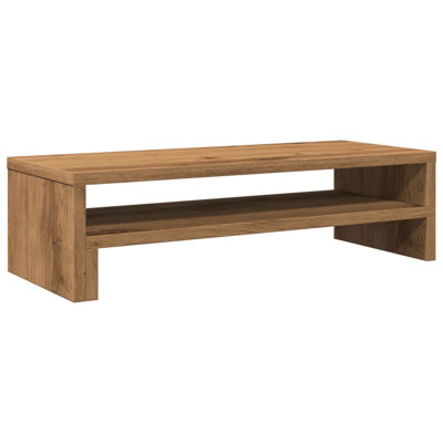 Beesan Manufactured Wood Monitor Stand