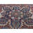 One-of-a-Kind 12'3" X 18'6" 1900s Wool Area Rug Red