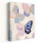 Papillons en vol, impression délicate de papillon délicat, lavande, lilas, nature-133189375