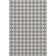 Premium Machine Washable Paullette AMF139 Black Rug