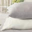 Fresco Egyptian Cotton Sateen Solid Colour Pillowcase-88083967-88083968