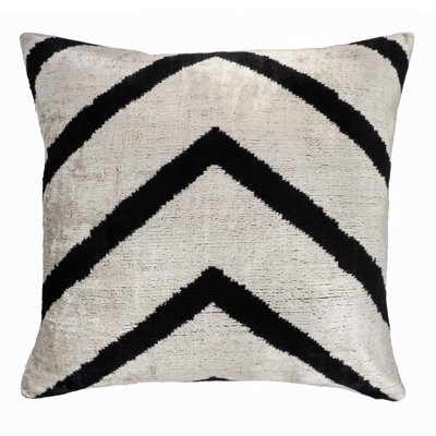 Ikat Pillow Cover