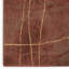 Tapis brun à motif floral Arnim-1127887134