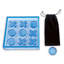 2 Player Acrylic Tic Tac Toe-1351096639