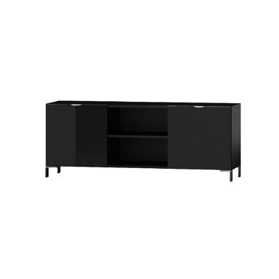 Laputz Unfinished TV Stand for TVs up to 65"
