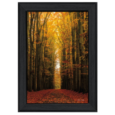 'Highway to Heaven' Framed Photographic Print