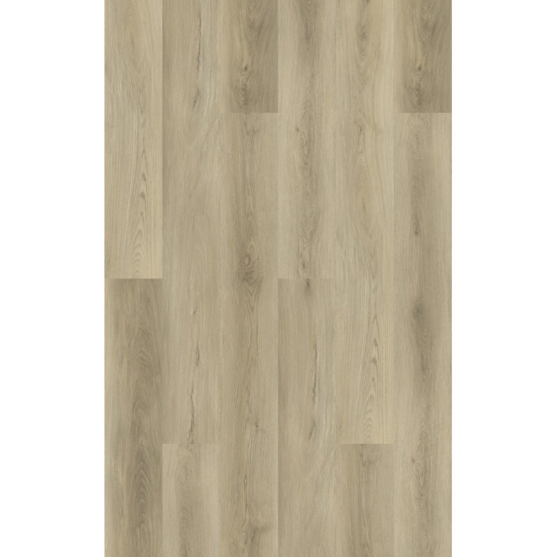 Urban 9 In. X 60 In. 20Mil 6.5Mm Waterproof Rigid Core Luxury Vinyl Plank Flooring, Mist