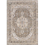 Rectangle Rojin Area Rug