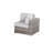 Thorkil Fully Assembled Wicker 7 - Person Seating Group with Cushions-186620180-151930202