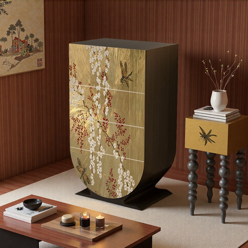 Meuble de rangement chinois