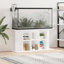 Vidaxl Aquarium Stand Engineered Wood-92590529-128708529
