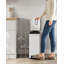 Touch Top Recycling Bin - 48L