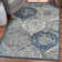 Tapis bohémien Iser