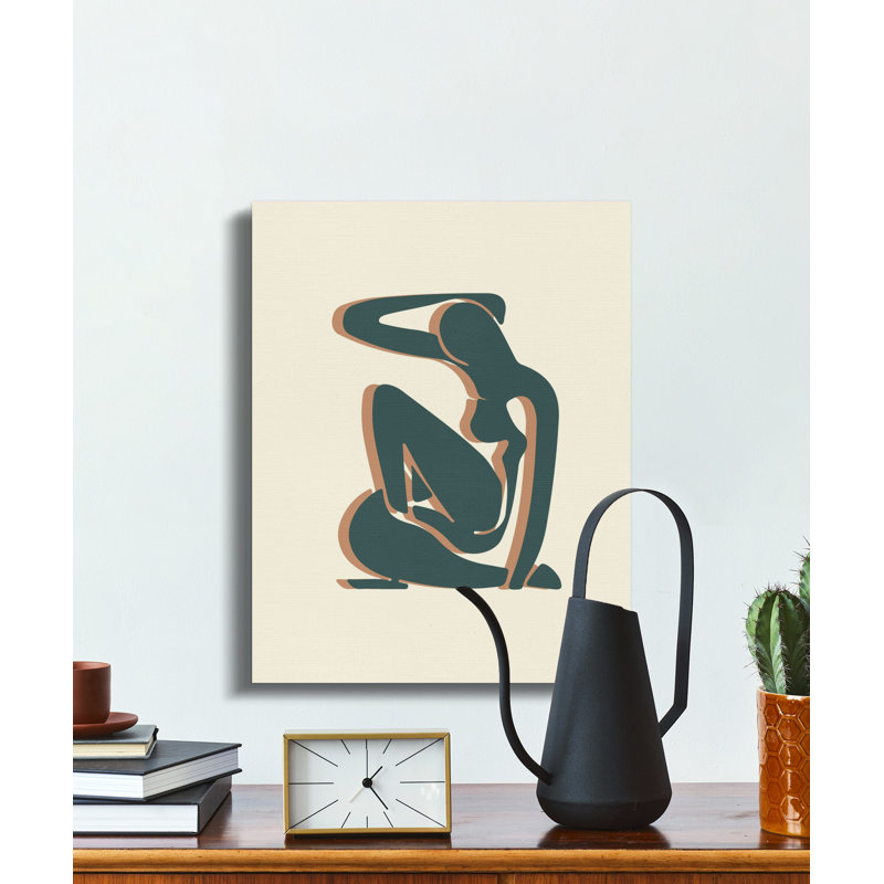 Wrapped Canvas Print Set, 50.8 cm H x 25.4 cm W