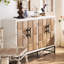 Buffet Simple Retro