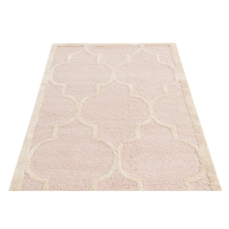 Odenton Pink Rug