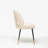Hecht Fabric Upholstered Dining Chairs-112623878