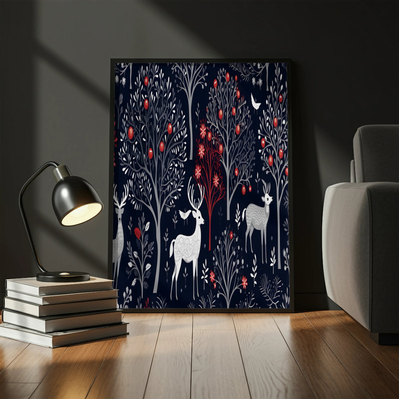 Wilken No Frame Print, 9x11