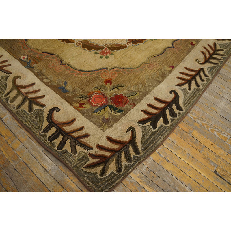 One-of-a-Kind 9' X 10'2" Area Rug
