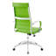 Chaise de bureau à haut dossier Jive-533169688
