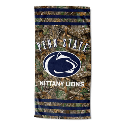 Cotton Blend Beach Towel