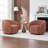 Aunna Upholstered Swivel Barrel Chair-2064268257