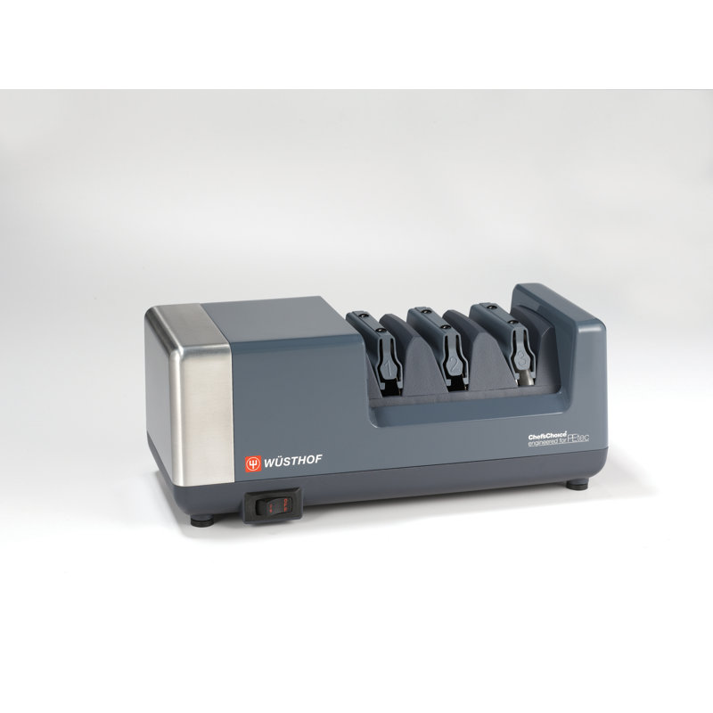 Wusthof 3 Stage Electric Knife Sharpener