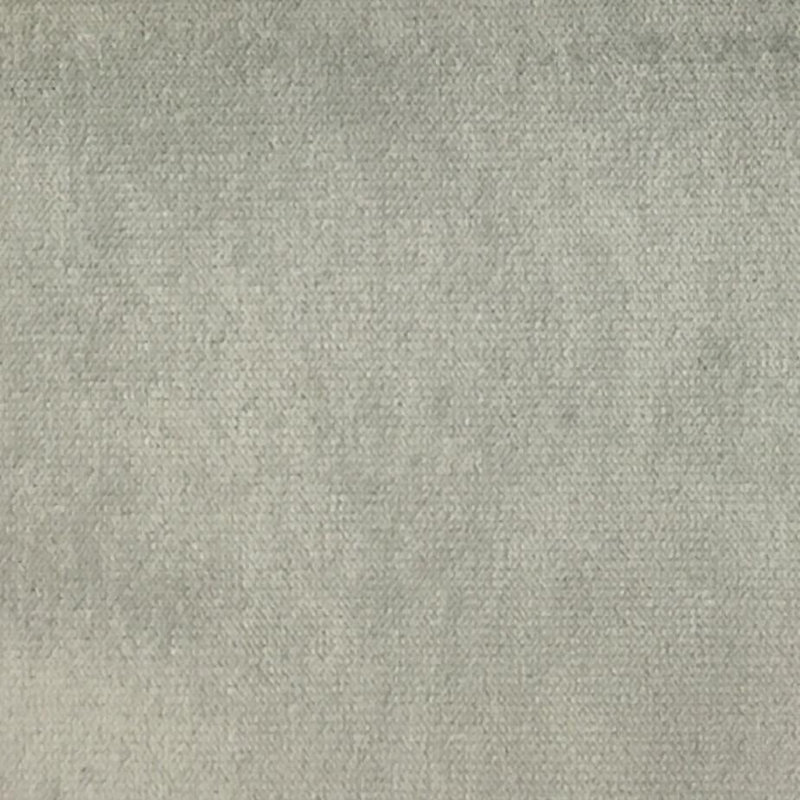 Velours de satin de coton Belvedere-Byron, Glacier