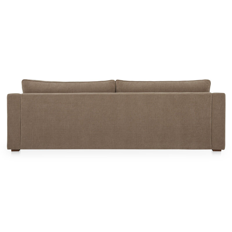 Farrow Sofa Flecked Oat, Tan