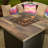 DualHeat by Endless Summer, The Harris, 38" Square LP Gas Outdoor Fire Pit/Patio Heater