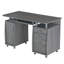 Bureau d'ordinateur complet avec rangement-615045709