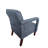 Upholstered Slipper Chair-31966289