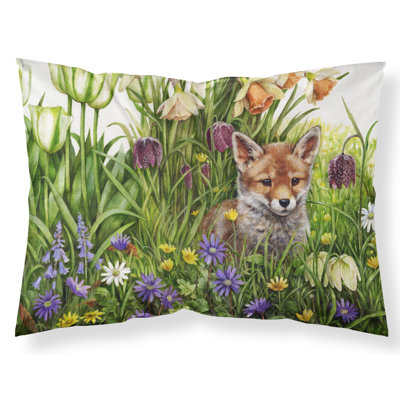 April Fox Microfiber