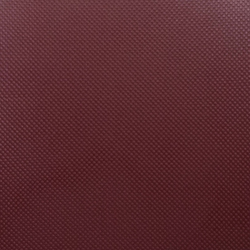 Burgundy Bliss 880 lb. Capacity Stack Chair with Black Metal Frame