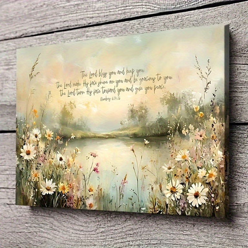 Wrapped Canvas Print, 20cm H x 30cm W