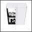 Armoire de salle de bain 12 "