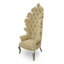 Grand Elizabeth Tufted Armchair