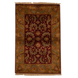 One-of-a-Kind 4' X 6'1" Area Rug