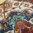 Wool Floral Indoor Rug-1619866732