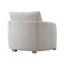 Fauteuil d'appoint Manchester 44,1 po Modern Farmhouse-348844195