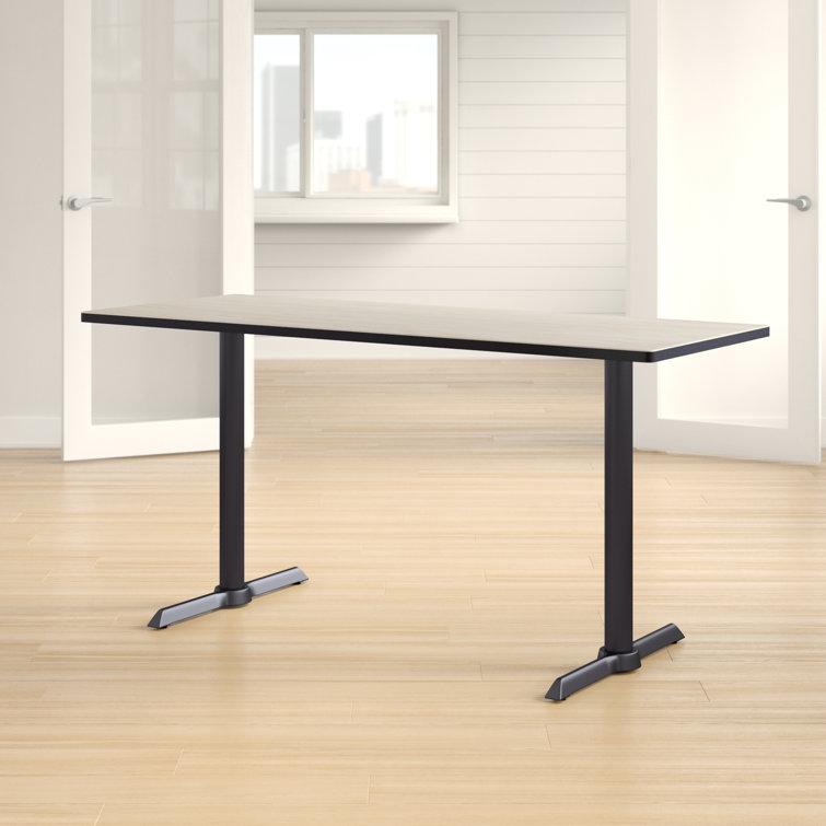 Cain Steel T-Base Training Seminar Table