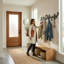 Oiseaux muraux en métal Ihssan