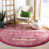 Dark Pink/Orange selected
