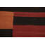 Tapis oriental kilim en laine à tissage plat 8 x 10
