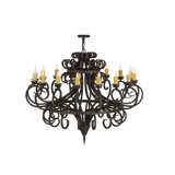 Imane 16 - Light Chandelier