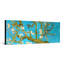 Fleurs d'amandier (1890) - Art mural sur toile panoramique-129927025