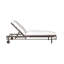 Chaise longue d'extérieur en aluminium Patinero